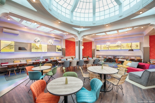 NYX Hotel Prague